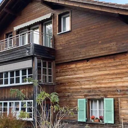 Lakeview Studio Krattigen Extérieur photo